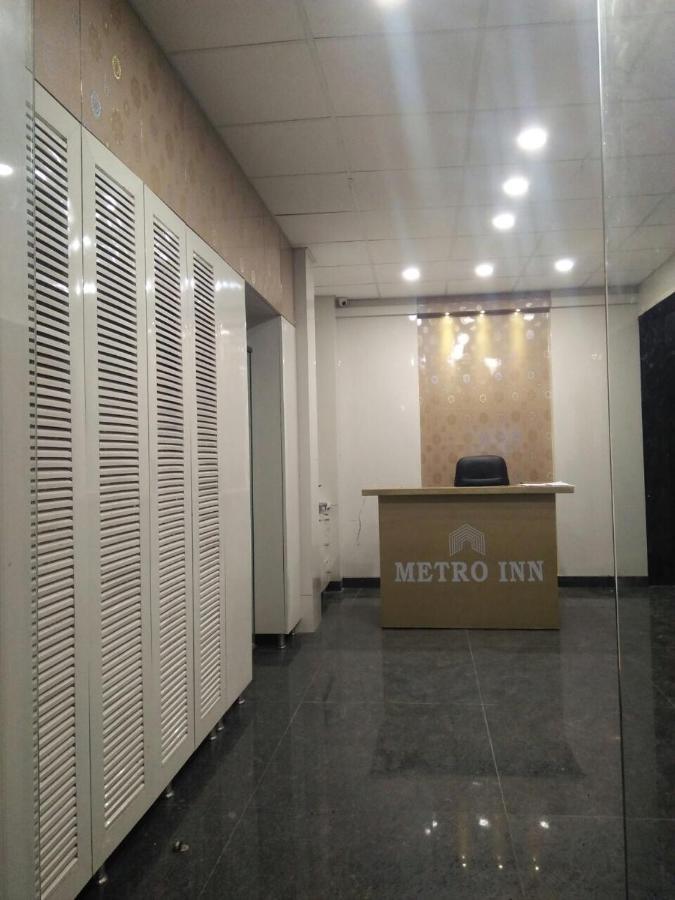Metro Inn Pg Gurgaon Zewnętrze zdjęcie